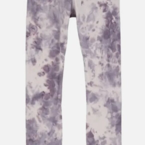 Lululemon Align High Rise Nulu 28" Tights Pants Size 6 Purple - Picture 2 of 2